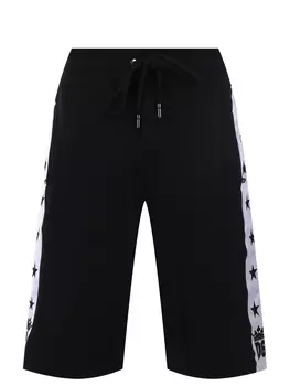 Шорты хлопковые DOLCE & GABBANA