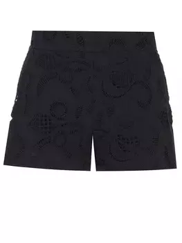 Шорты хлопковые DOROTHEE SCHUMACHER