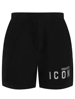 Шорты хлопковые DSQUARED2