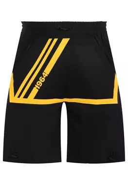 Шорты хлопковые DSQUARED2