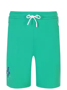 Шорты хлопковые DUVETICA