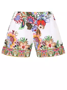 Шорты хлопковые ETRO