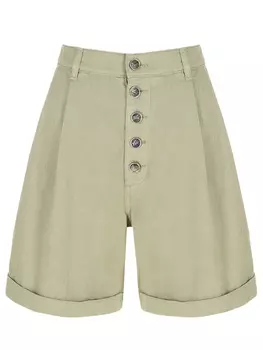 Шорты хлопковые