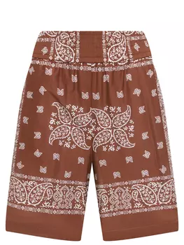 Шорты хлопковые FABIANA FILIPPI