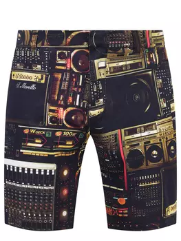 Шорты хлопковые FRANKIE MORELLO