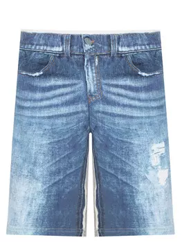 Шорты хлопковые FRANKIE MORELLO