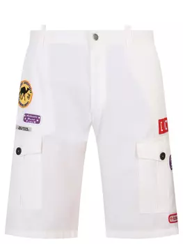 Шорты хлопковые ICEBERG