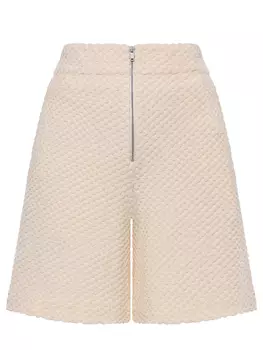 Шорты хлопковые JIL SANDER