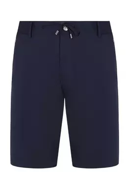 Шорты хлопковые JOHNNY MANGLANI