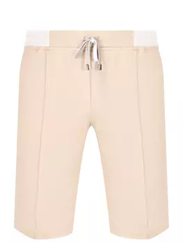 Шорты хлопковые JOHNNY MANGLANI