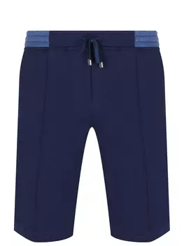 Шорты хлопковые JOHNNY MANGLANI