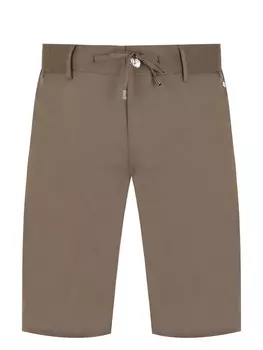 Шорты хлопковые JOHNNY MANGLANI