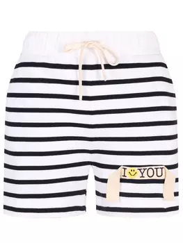 Шорты хлопковые JOSHUA SANDERS