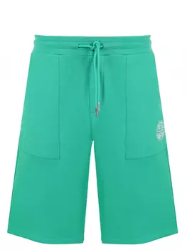 Шорты хлопковые KARL LAGERFELD