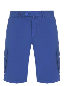 Шорты хлопковые KITON