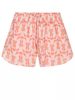 Шорты хлопковые LAH