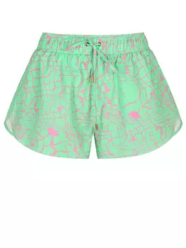 Шорты хлопковые LAH