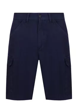 Шорты хлопковые LORO PIANA