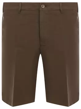 Шорты хлопковые LORO PIANA