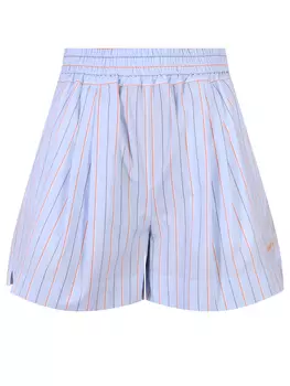 Шорты хлопковые MARNI