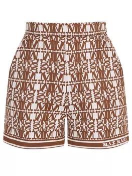 Шорты хлопковые MAX MARA