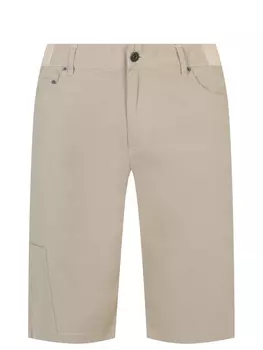 Шорты хлопковые MOSCHINO