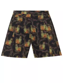 Шорты хлопковые MUZUNGU SISTERS