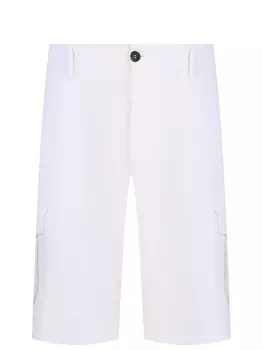 Шорты хлопковые PAUL & SHARK