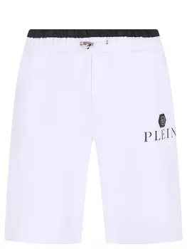 Шорты хлопковые PHILIPP PLEIN