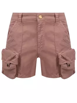 Шорты хлопковые PINKO