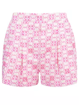 Шорты хлопковые PINKO