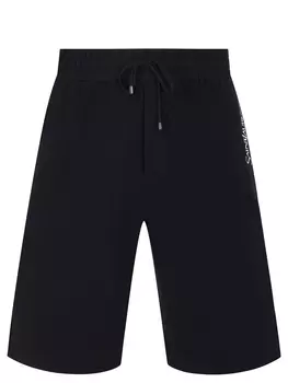 Шорты хлопковые SAINT LAURENT