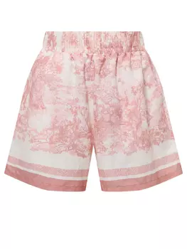 Шорты хлопковые SEVEN LAB