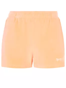 Шорты хлопковые SPORTY & RICH