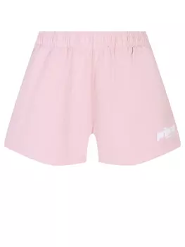 Шорты хлопковые SPORTY & RICH