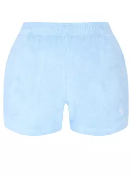 Шорты хлопковые SPORTY & RICH