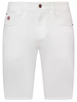 Шорты хлопковые UOMO COLLEZIONI