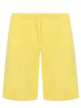 Шорты хлопковые WHO*S WHO