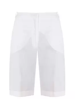 Шорты хлопковый GIORGIO GRATI