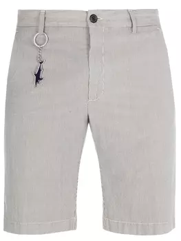 Шорты из хлопка и лиоцелла