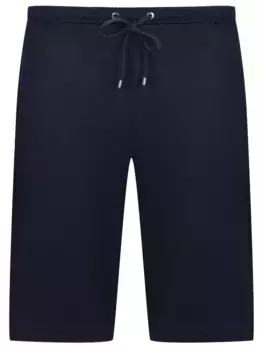 Шорты из хлопка и модала