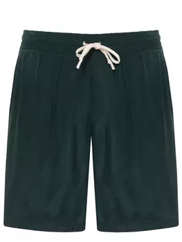 Шорты из купро DANIELE FIESOLI