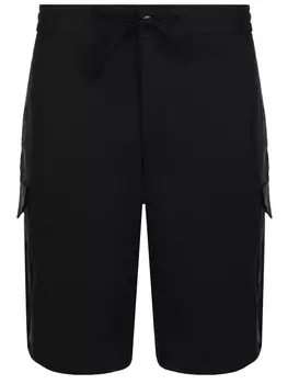 Шорты из лиоцелла BERWICH