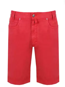 Шорты из лиоцелла CORTIGIANI