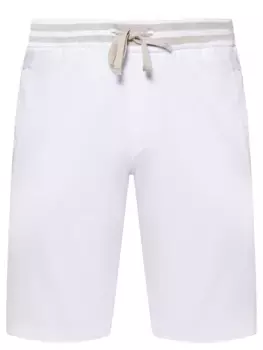 Шорты из лиоцелла и хлопка