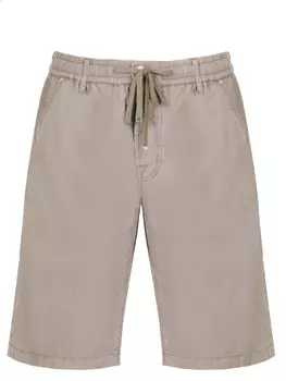 Шорты из лиоцелла JACOB COHEN