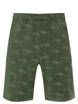 Шорты из лиоцелла MC2 SAINT BARTH