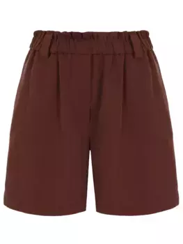 Шорты из тенселя OLOLOL