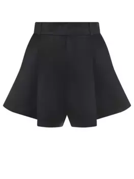 Шорты из вискозы