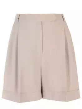 Шорты из вискозы